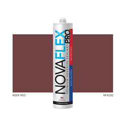 Novaflex Pro Roof Red